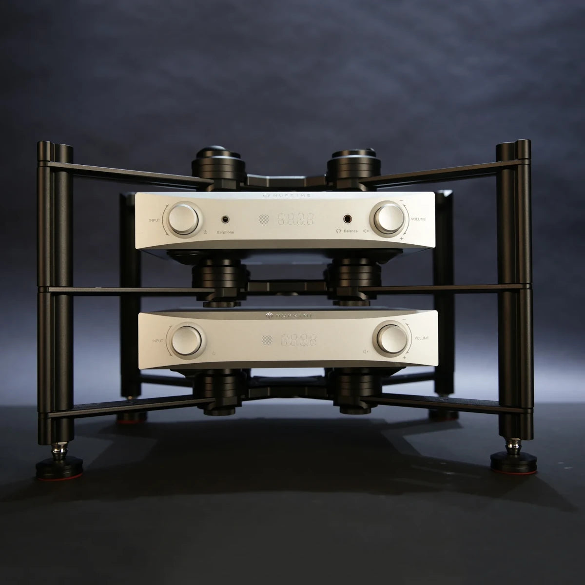 Audio Bastion X Rack Desktop System - Tempo Series DX-3