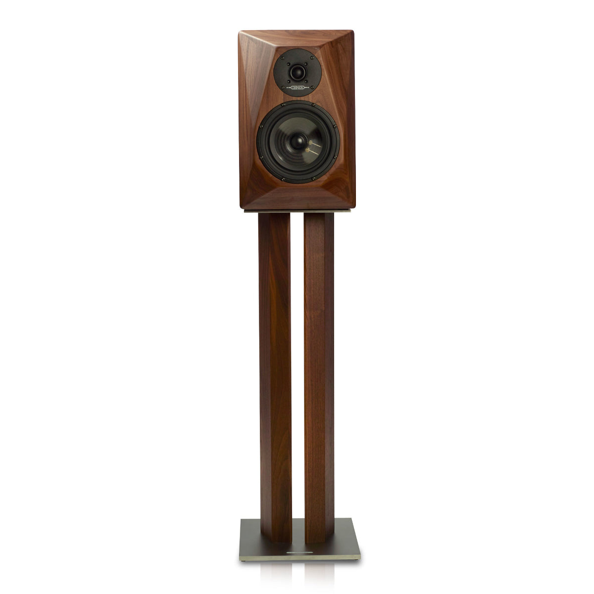 Diapason Adamantes V High-End Bookshelf Speakers 1 Pair (Handmade in Italy)