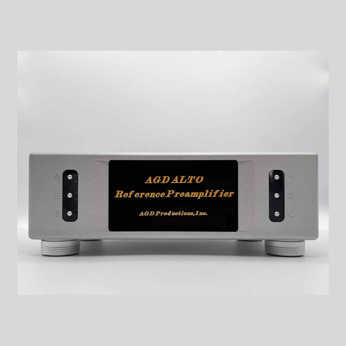 AGD Alto MKII Line and Phono Preamplifier