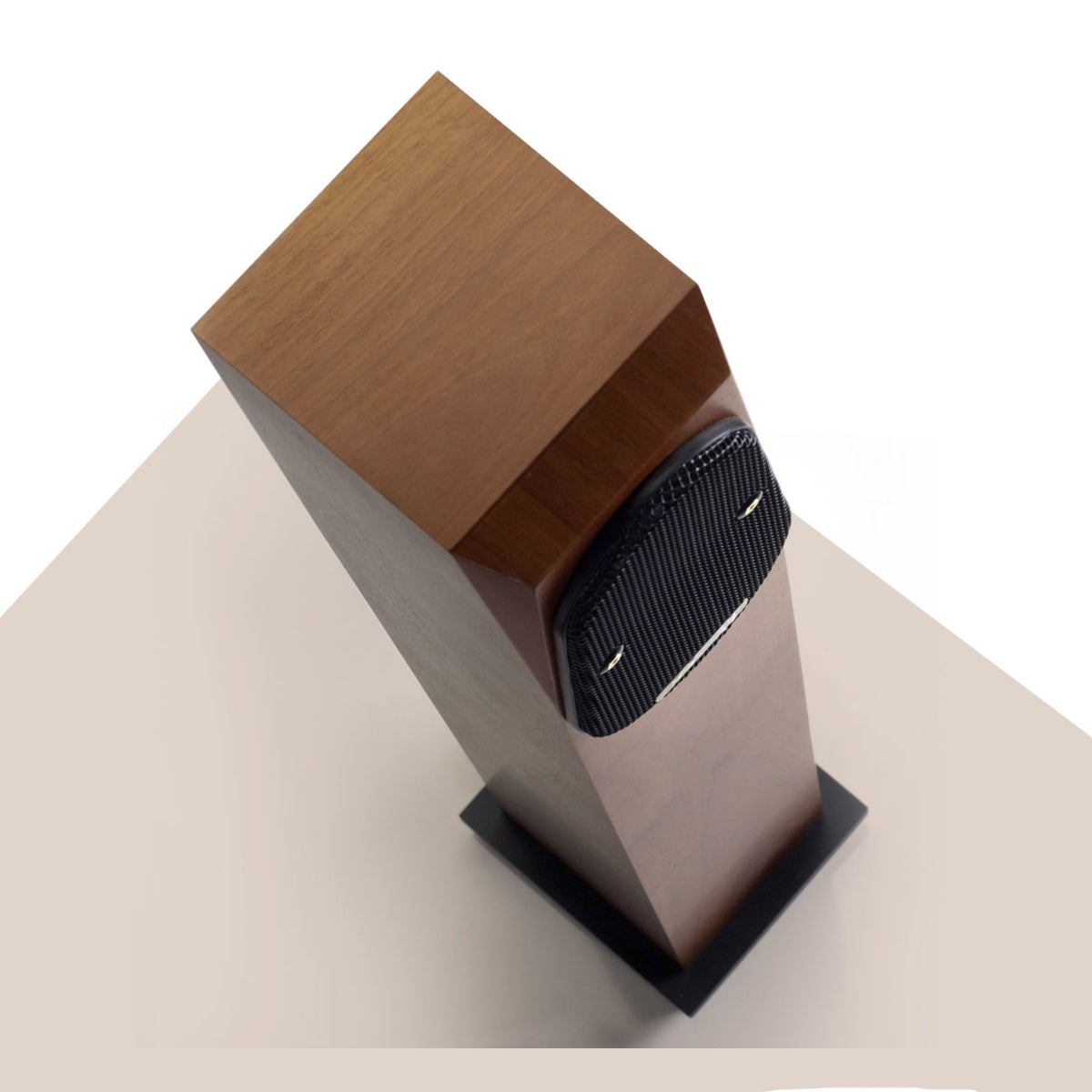 Diapason Ares Excel Ultra-Slim Floor Standing Speakers (Handmade in Italy)