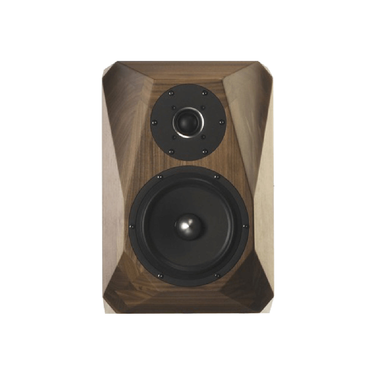 Diapason Astera Bookshelf Speakers (Handmade in Italy)