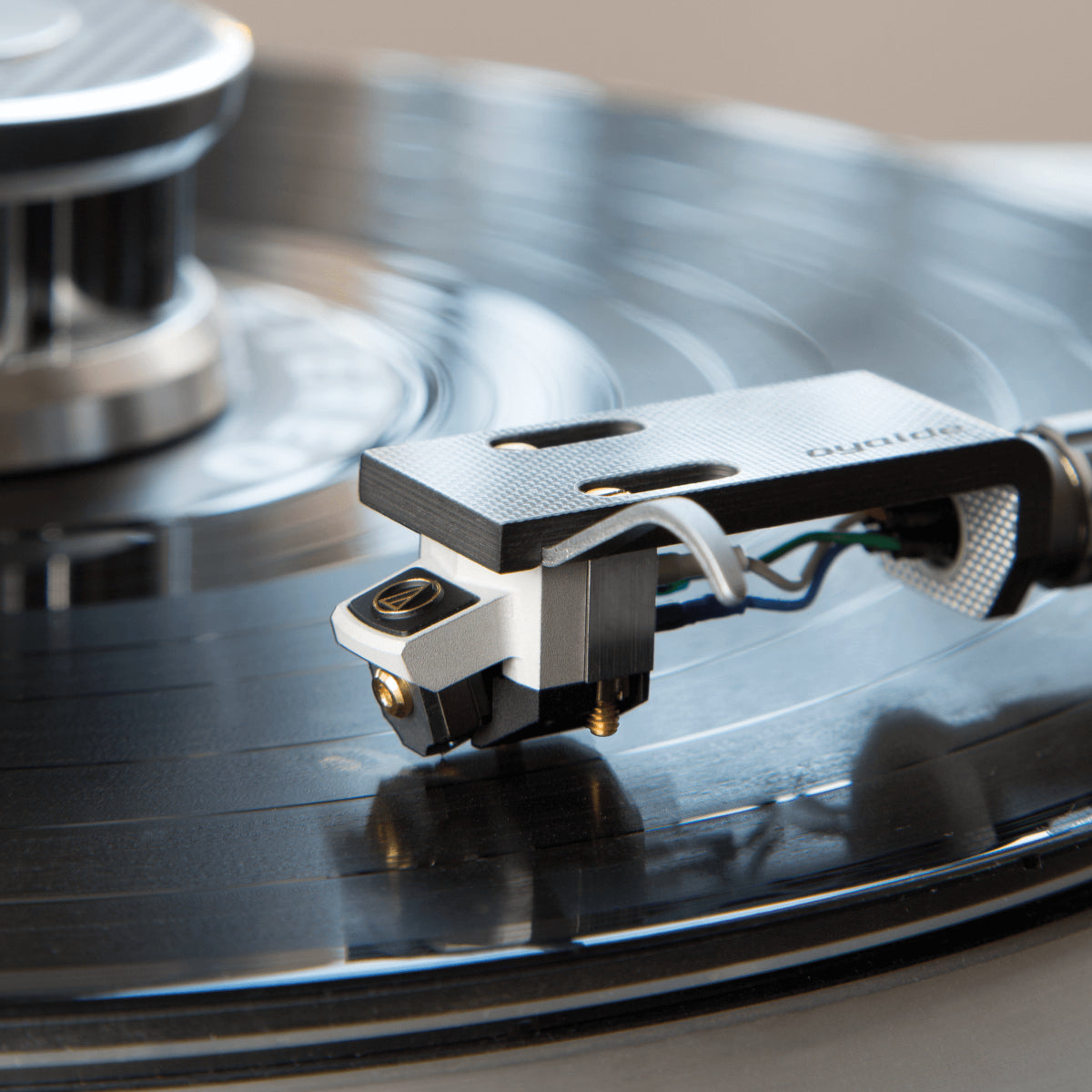 Audio Technica AT-ART1000 Direct Power Stereo Moving Coil (MC) Cartridge