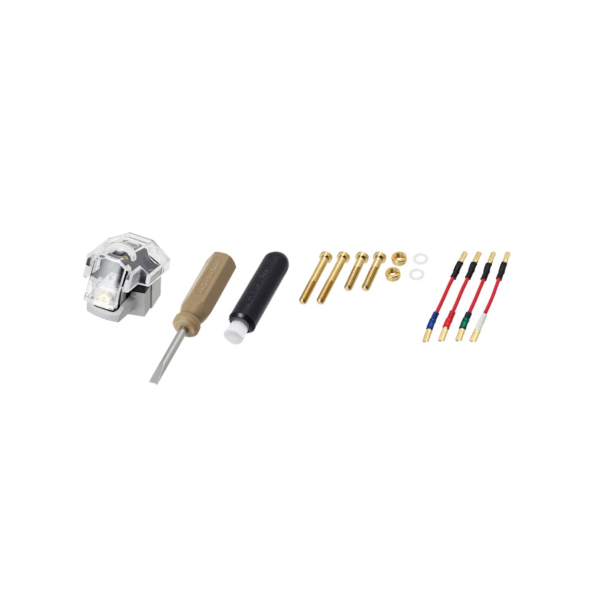 Audio Technica AT-ART1000 Direct Power Stereo Moving Coil (MC) Cartridge