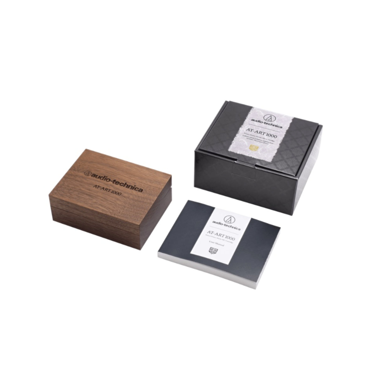 Audio Technica AT-ART1000 Direct Power Stereo Moving Coil (MC) Cartridge
