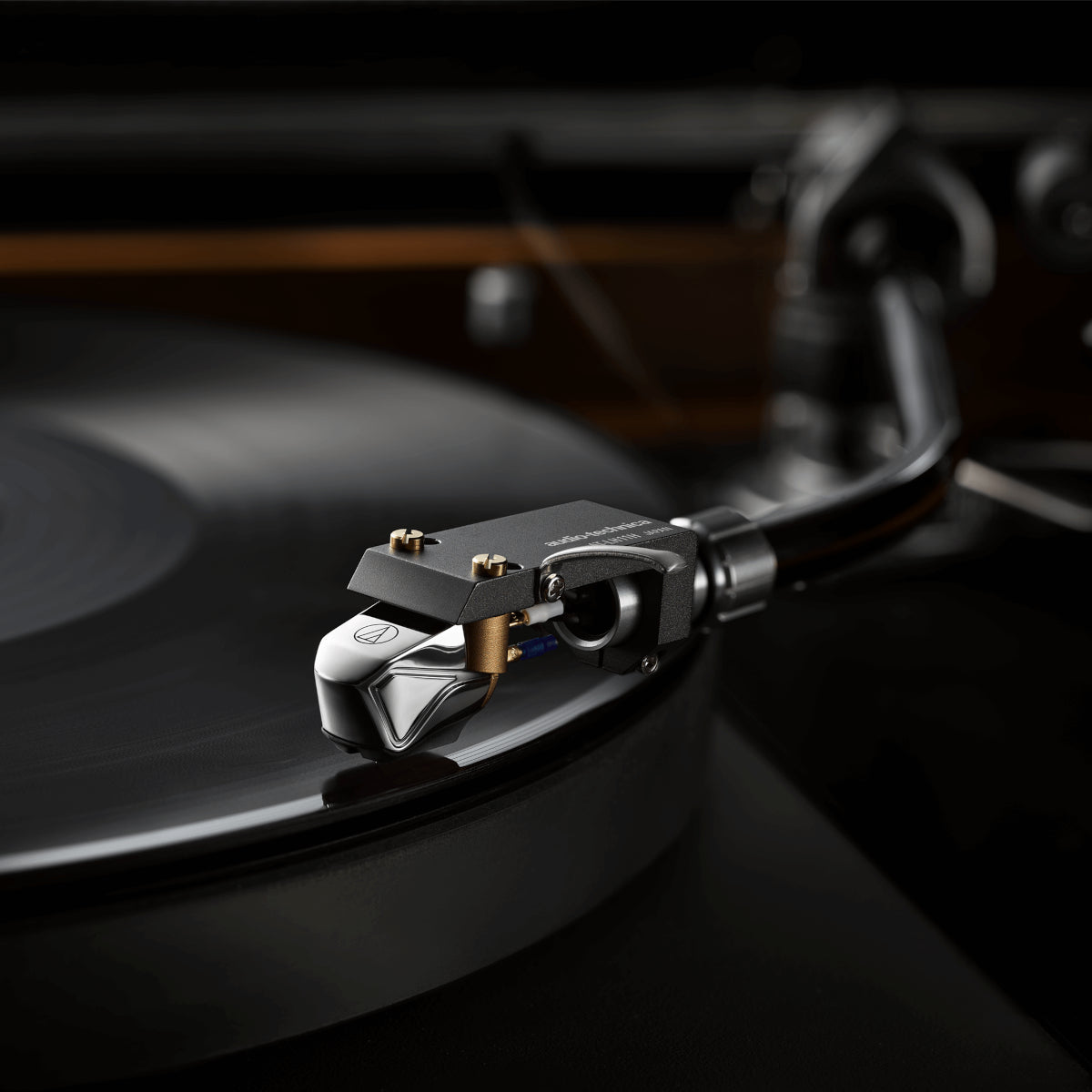 Audio Technica AT-ART20 Dual Moving Coil (MC) Stereo Cartridge