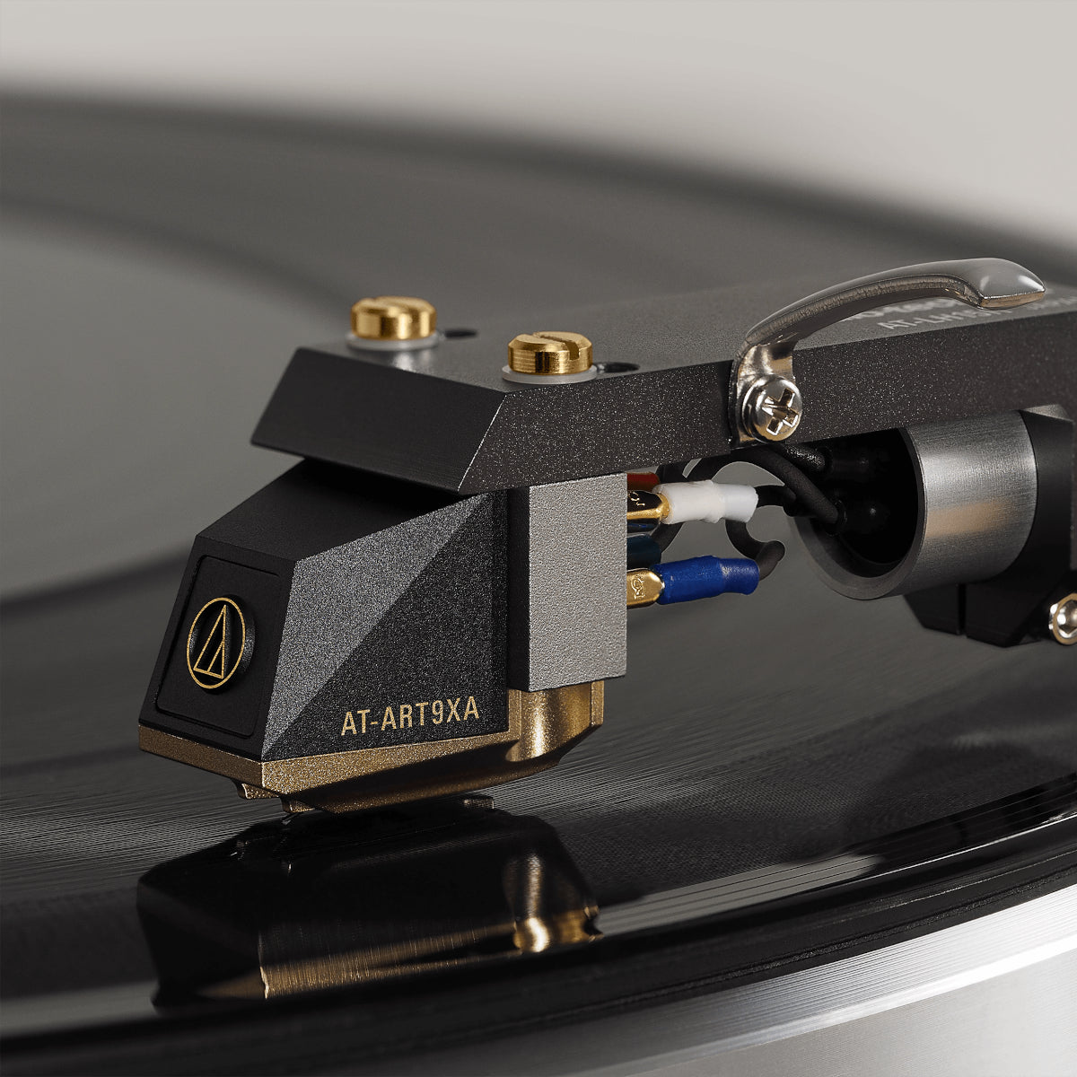 Audio Technica AT-ART9XA Dual Moving Coil (MC) Cartridge (Non-Magnetic Core)