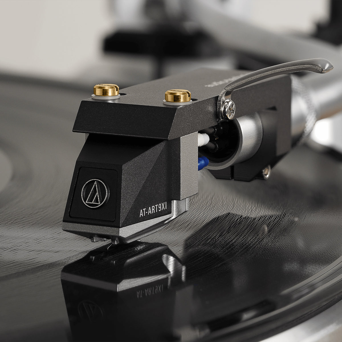 Audio Technica AT-ART9XI Dual Moving Coil (MC) Cartridge