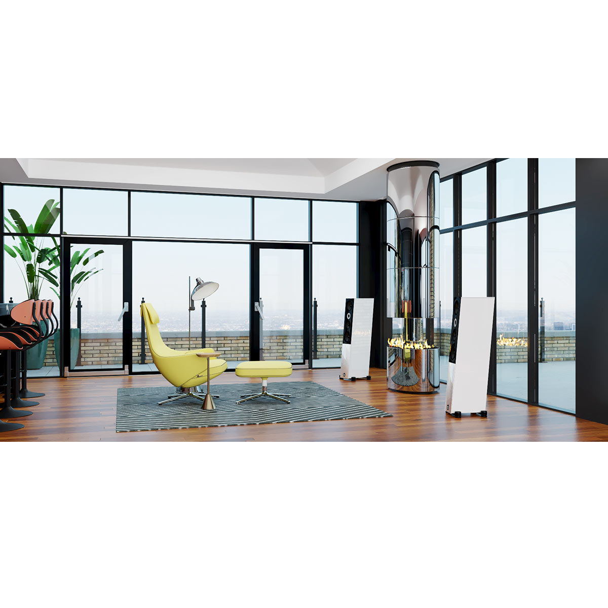 Audio Physic MIDEX Floor Standing Speakers (Made in Germany)