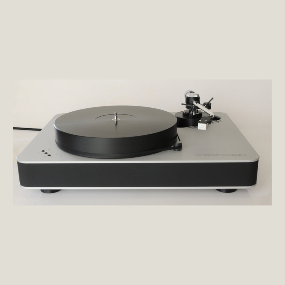 Dr. Feickert Blackbird Turntable (Dual Motors Drive)