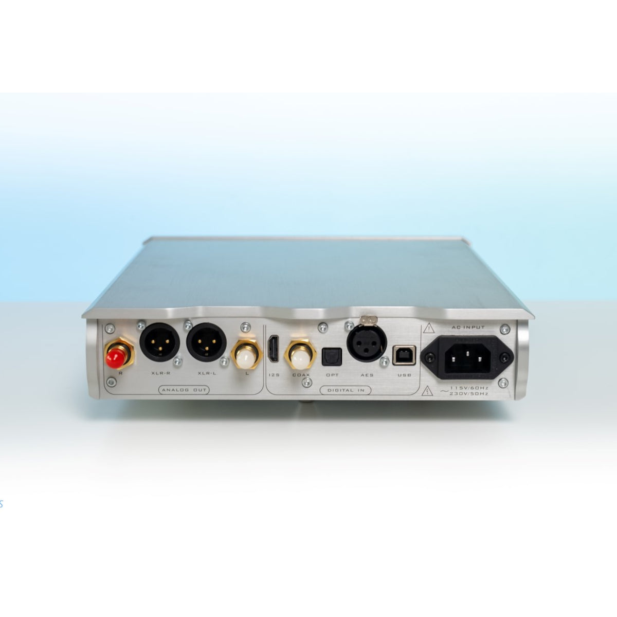 Musician Pegasus DAC R2R (Ex-Demo)