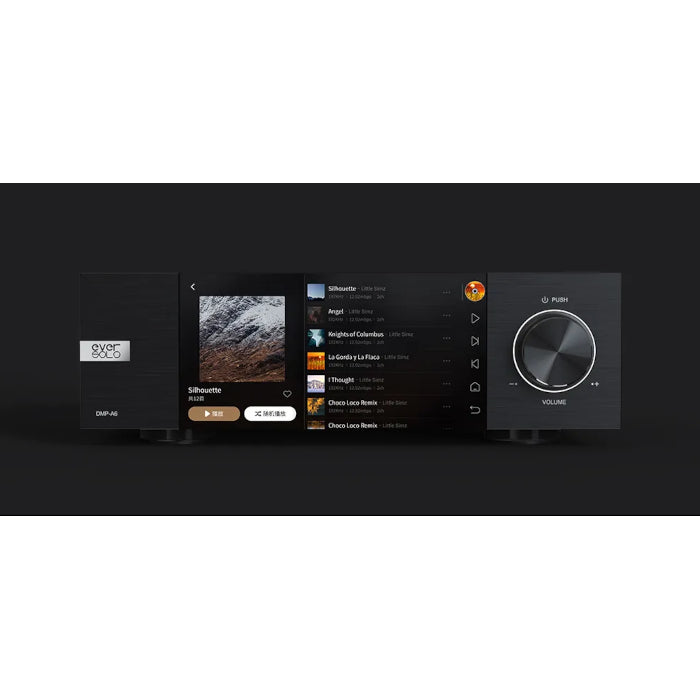 EverSolo DMP-A6 Music Streamer Plus Free Gift