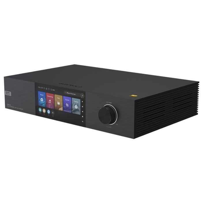 EverSolo DMP-A8 Music Streamer, DAP, DAC, Pre-Amplifier