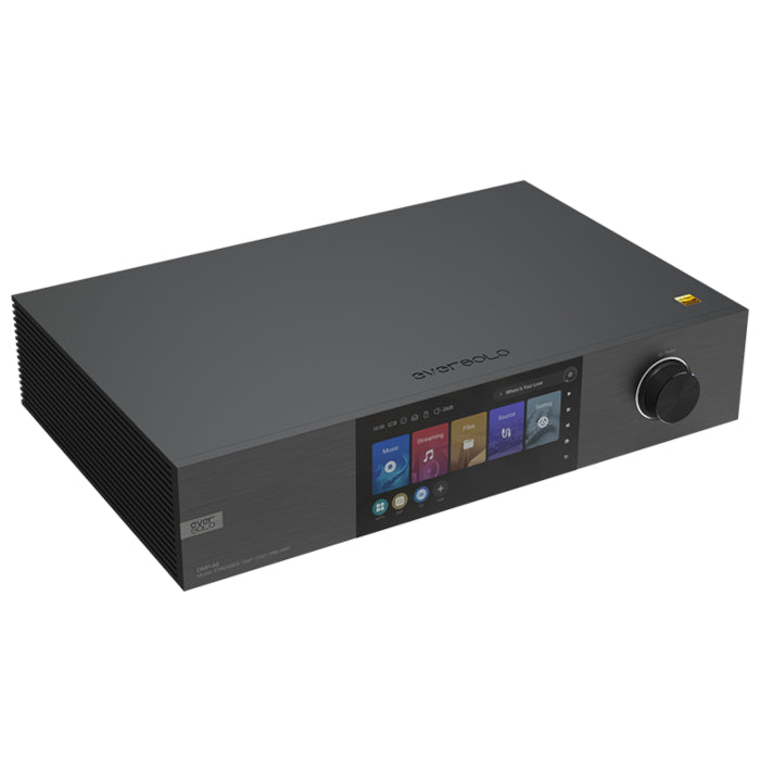 EverSolo DMP-A8 Music Streamer, DAP, DAC, Pre-Amplifier