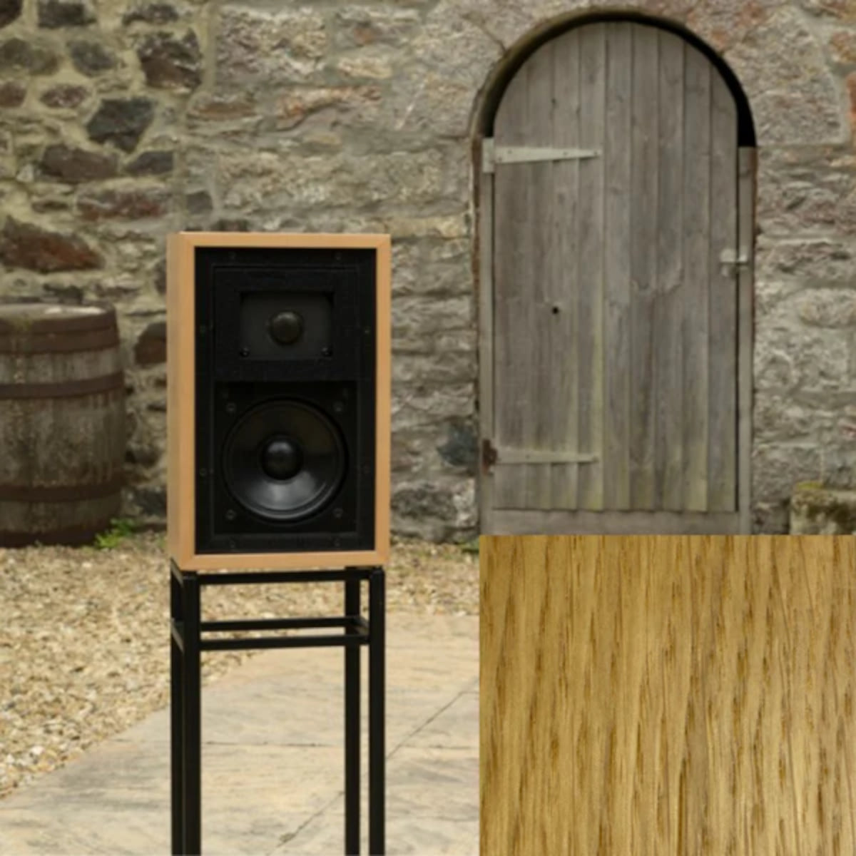 Graham Audio Chartwell LS3/5a Speakers