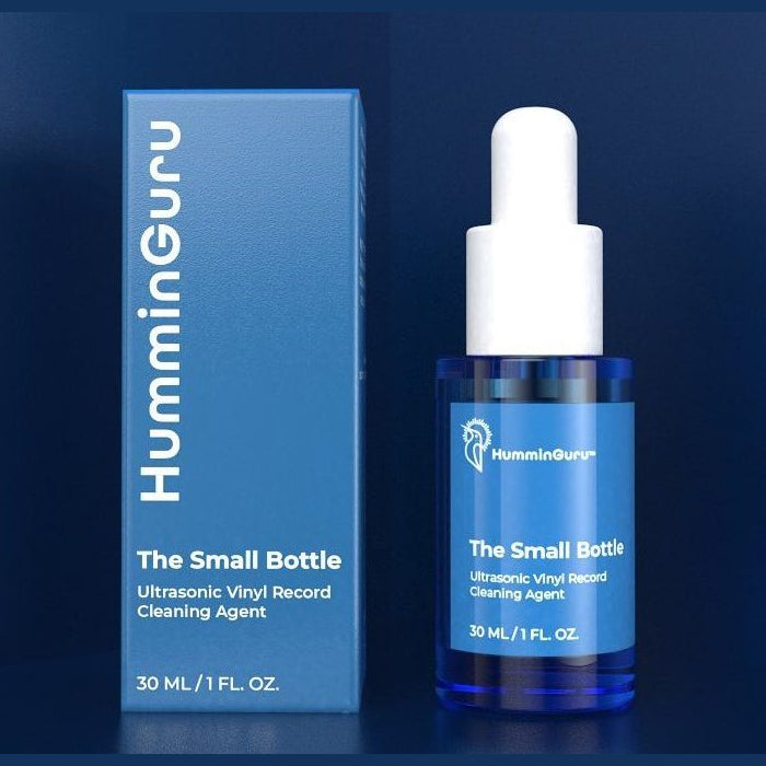 Solution Records Cleaning HumminGuru The Small Bottle Solution Records Cleaning HumminGuru The Small Bottle