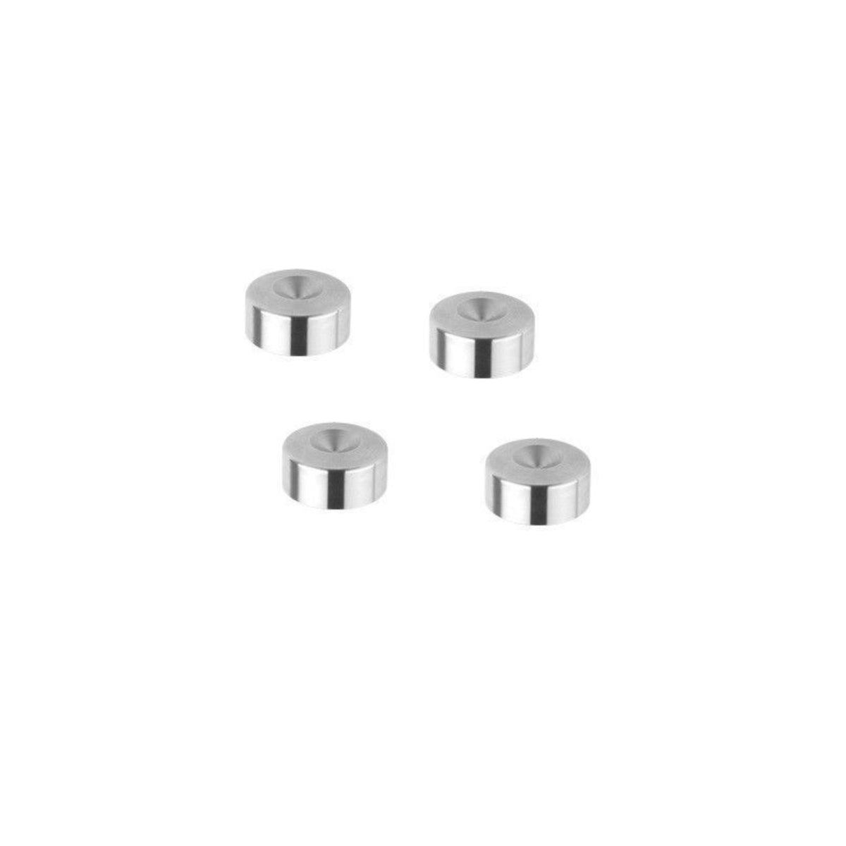 Solidsteel Hyperspike HY-4 Hi-Fi Rack Flat Black