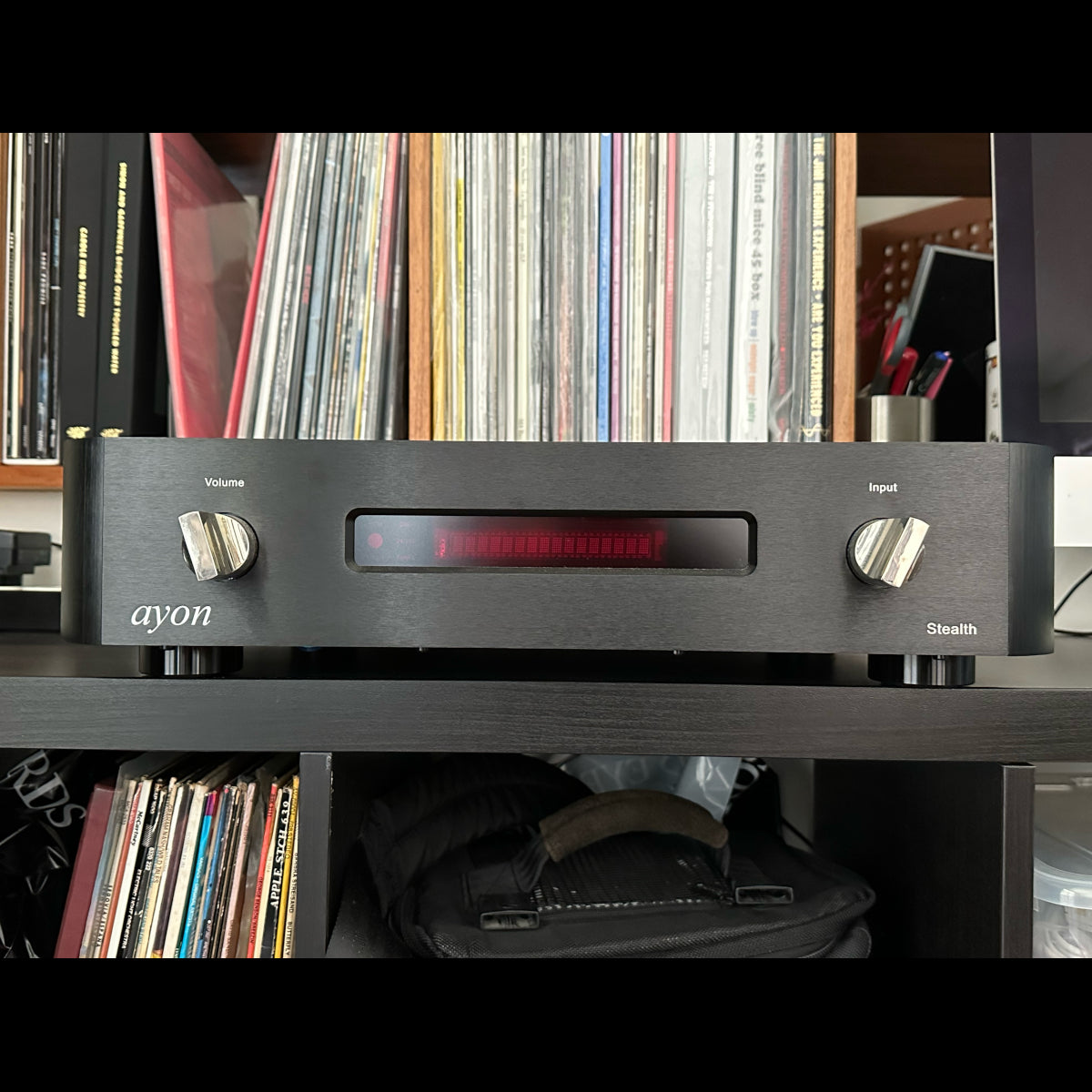Ayon Stealth DAC / Preamplifier (Pre-Owned)