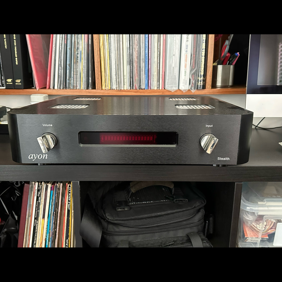 Ayon Stealth DAC / Preamplifier (Pre-Owned)