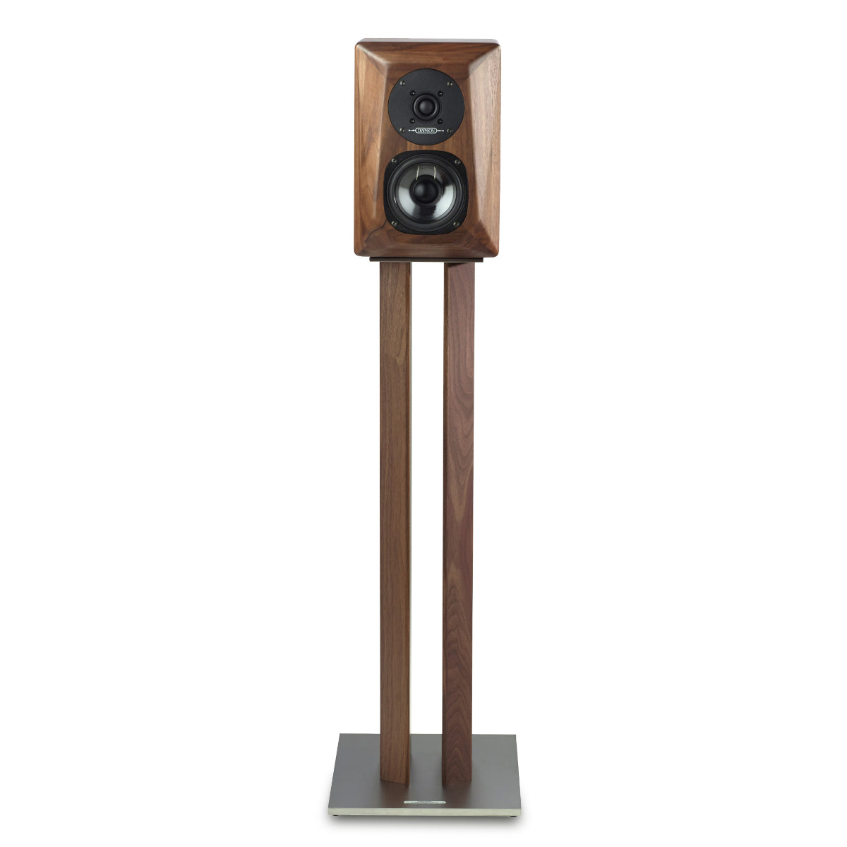 Diapason Karis III High-End Bookshelf Speakers (Handmade in Italy)