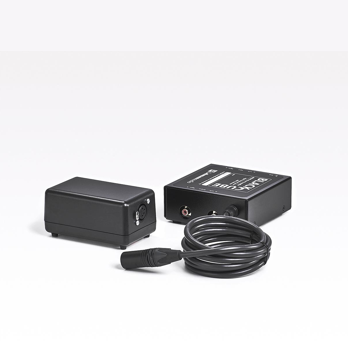 Lehmann Audio Black Cube Phono Preamp MM/MC with External Power Supply