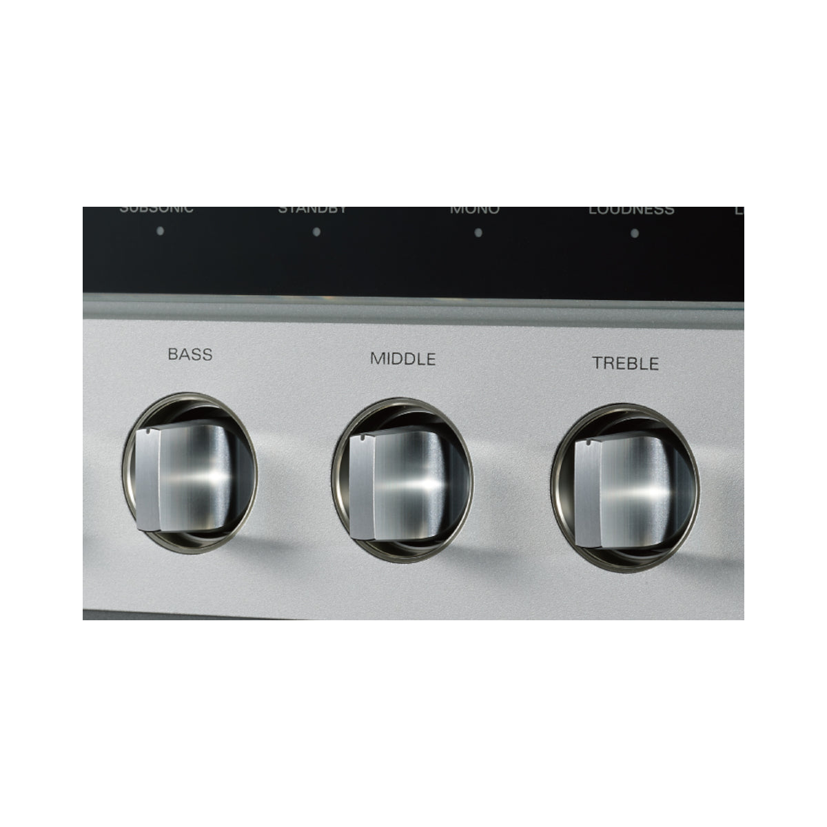 LUXMAN L-509Z Integrated Amplifier - Silver
