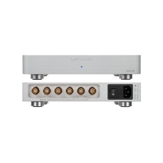 LHY Audio OCK-2S High-precision Reference Master Clock Generator