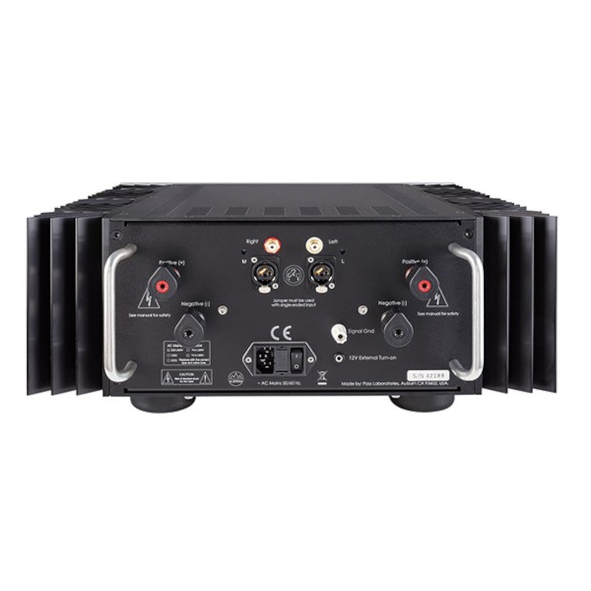 Pass Labs XA30.8 Amplifier (Pre-Owned)
