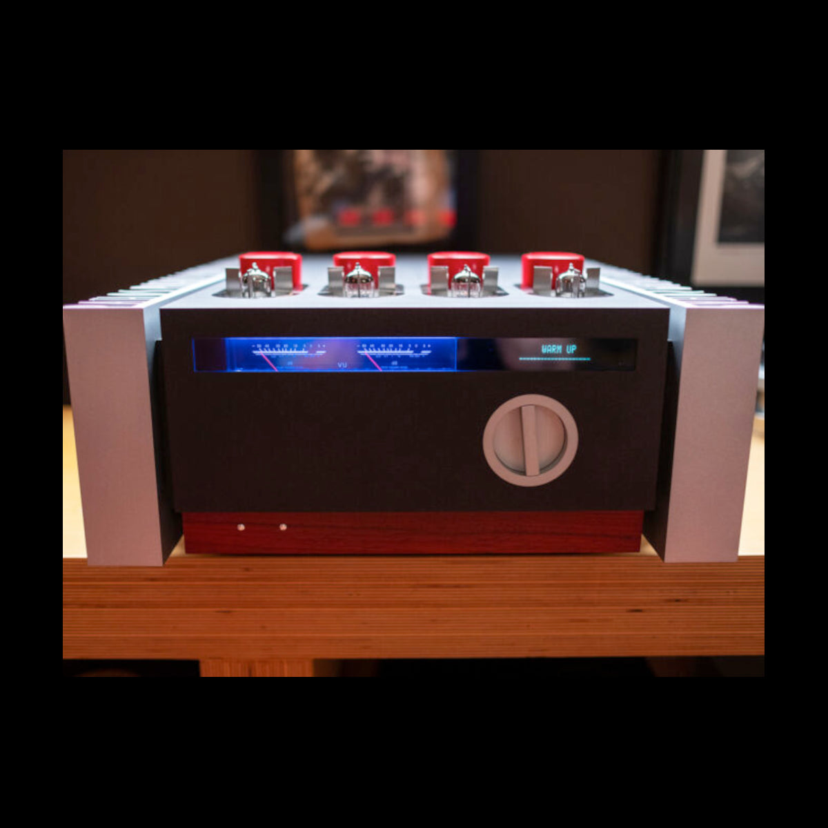 Pathos InPol Heritage MKII Tube Hybrid Integrated Amplifier