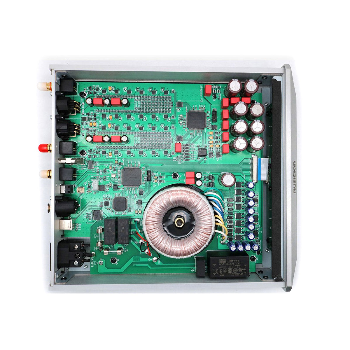 Musician Pegasus DAC R2R MKI