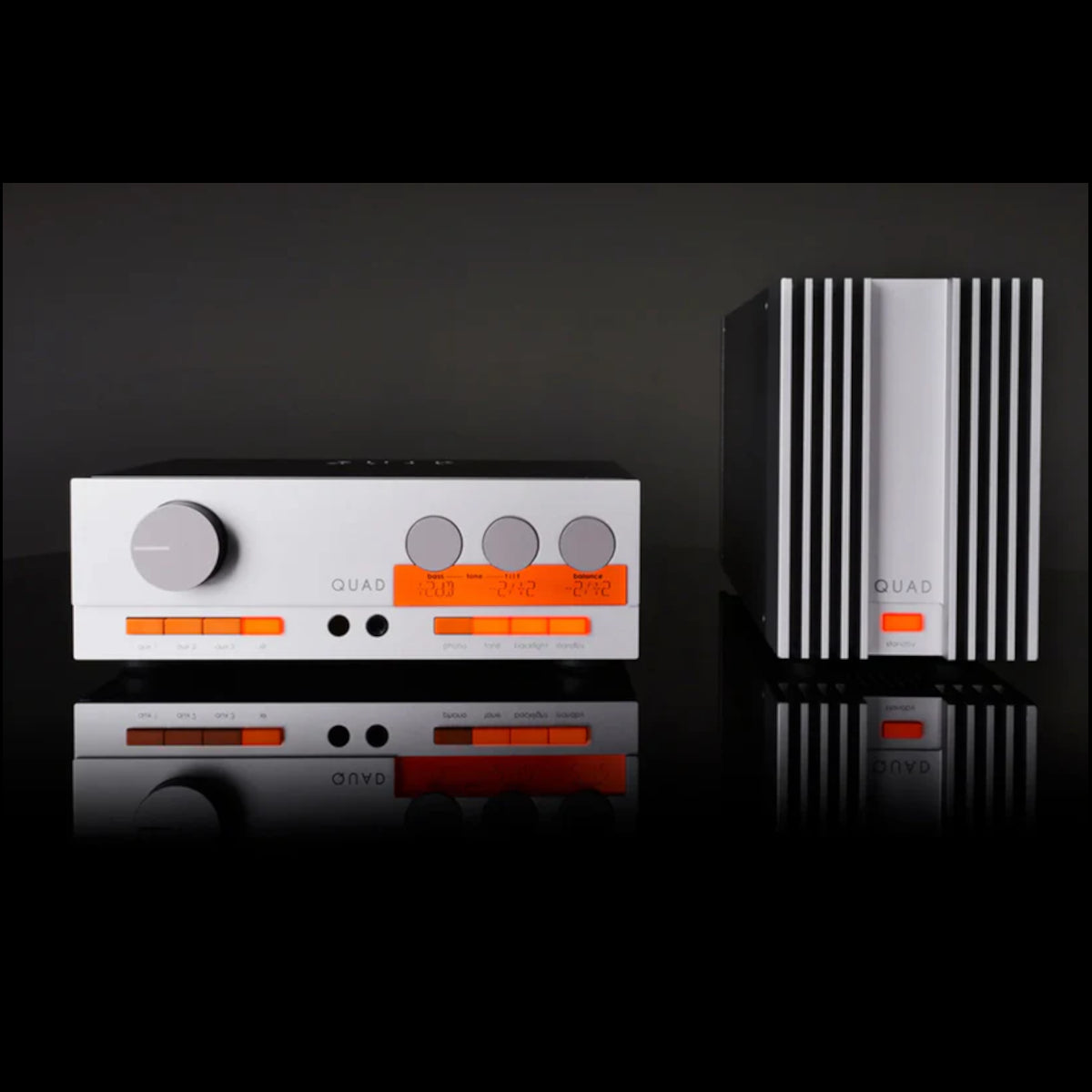 Quad 303 Power Amplifier