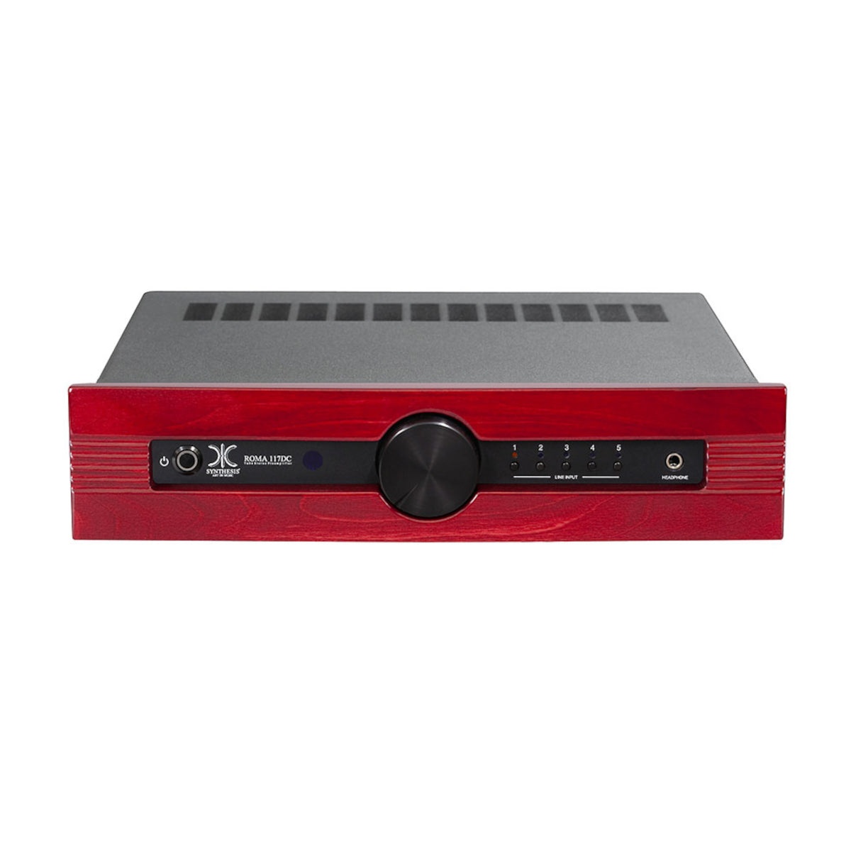 Synthesis Roma 117DC Fully Valve Pre Amplifier (Handmade in Italy)