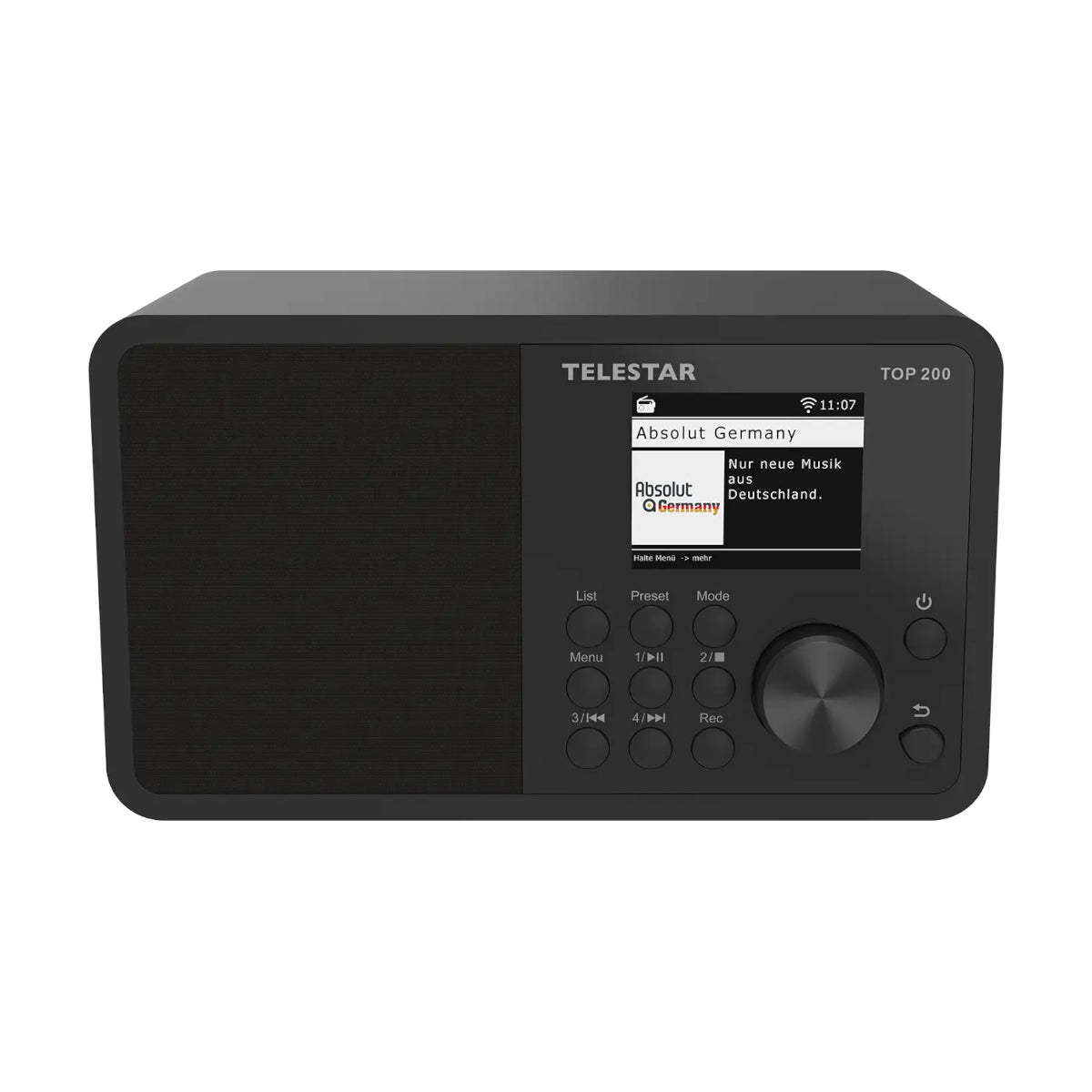 Telestar TOP 200 Compact Digital Radio