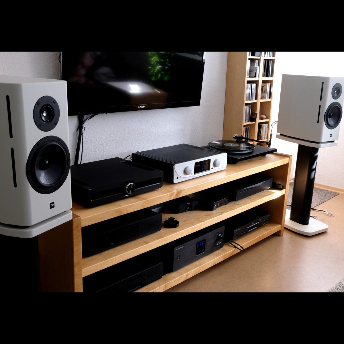 Atoll Electronique SDA300 Signature Streamer / DAC / Integrated Amplifier