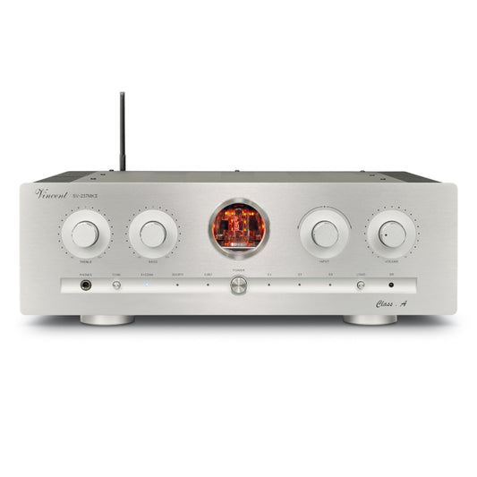 Vincent SV-237 MKII Class-A Hybrid Integrated Amplifier (German Engineering)