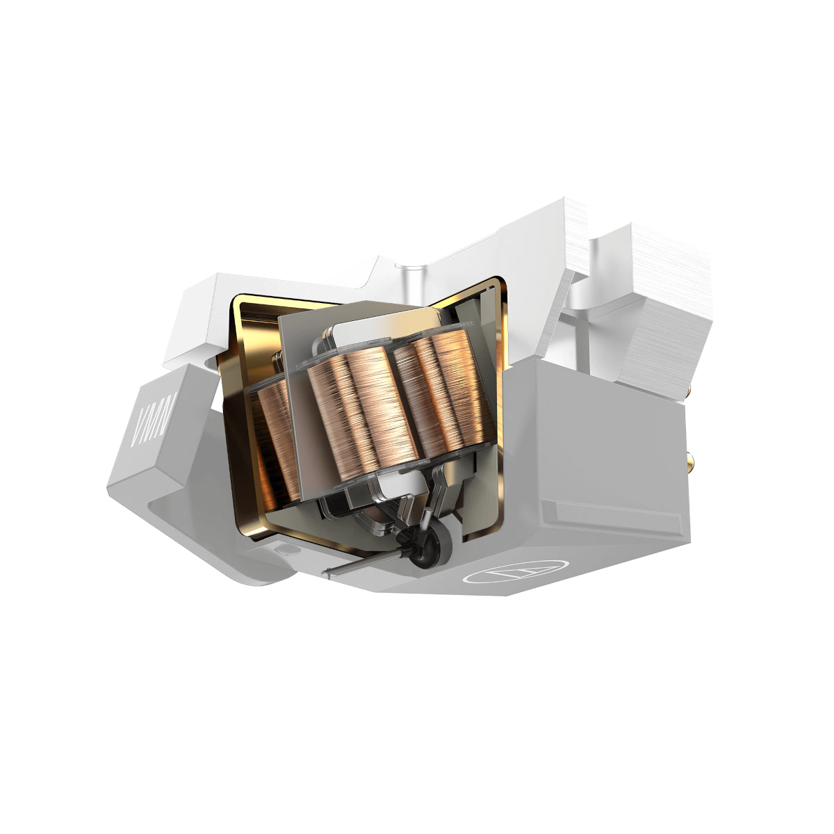 Audio Technica VM760SLC Dual Moving Magnet (MM) Cartridge