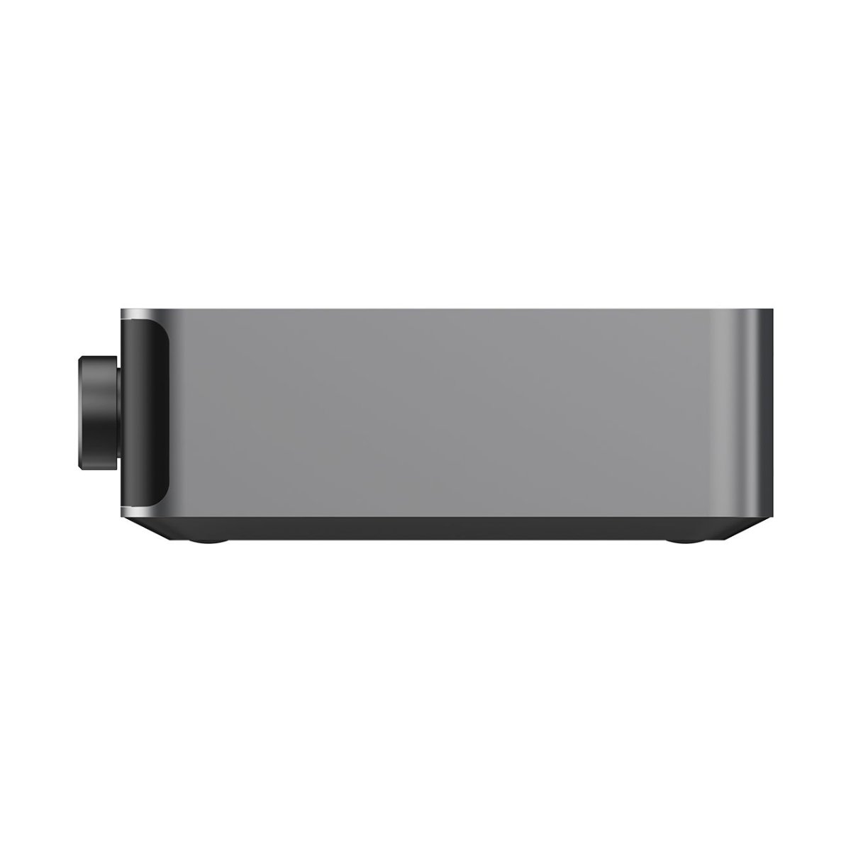 WiiM Ultra Wireless Audio Streamer and Digital Hub (Space Grey)