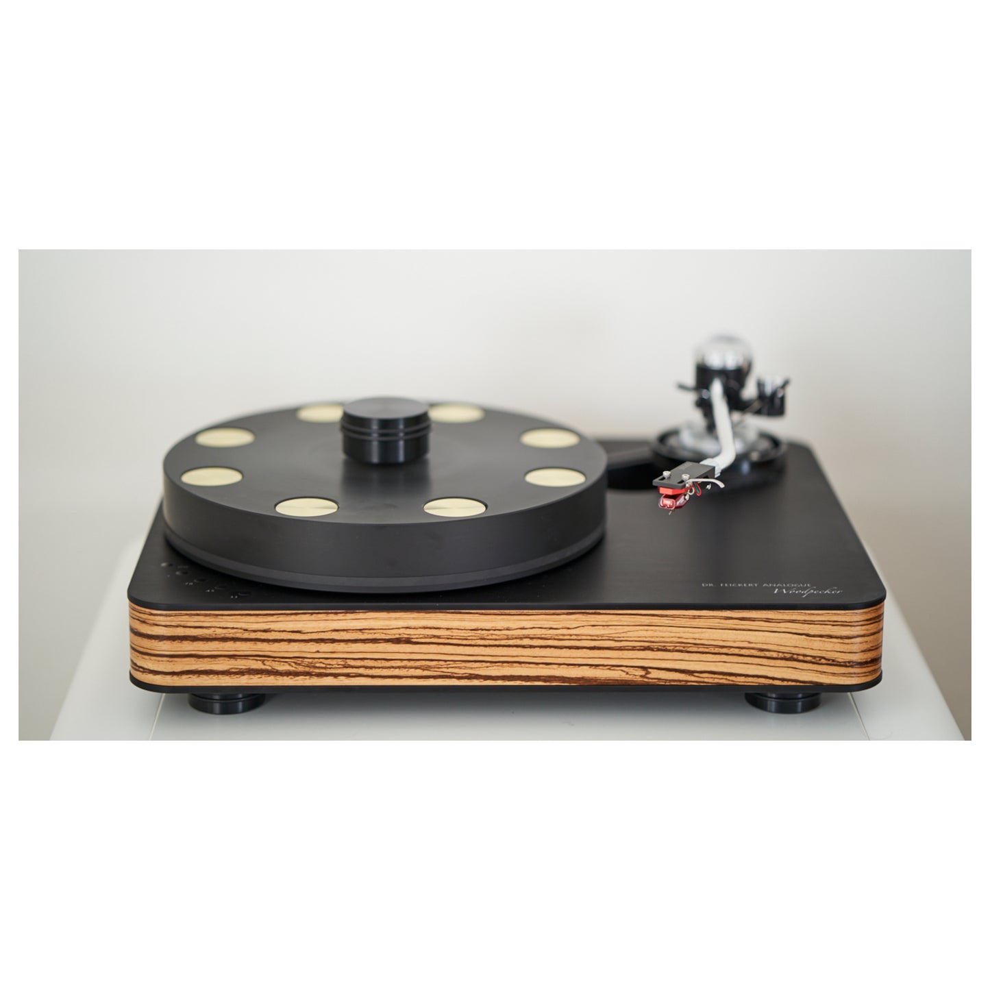 Dr. Feickert Woodpecker Turntable