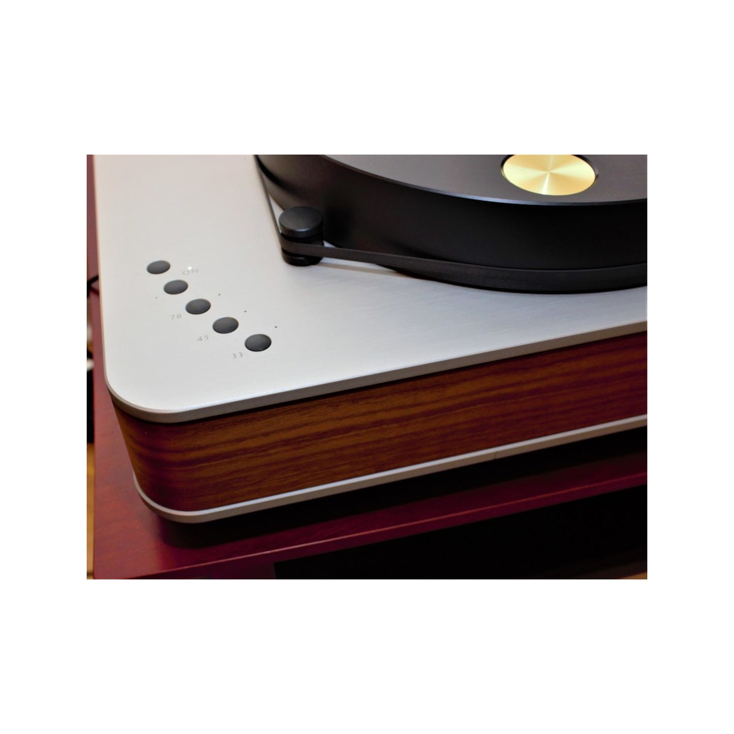 Dr. Feickert Woodpecker Turntable