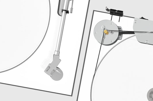 Direct drive or Belt drive turntable ?