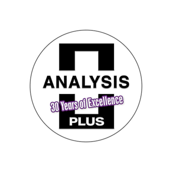 Analysis Plus