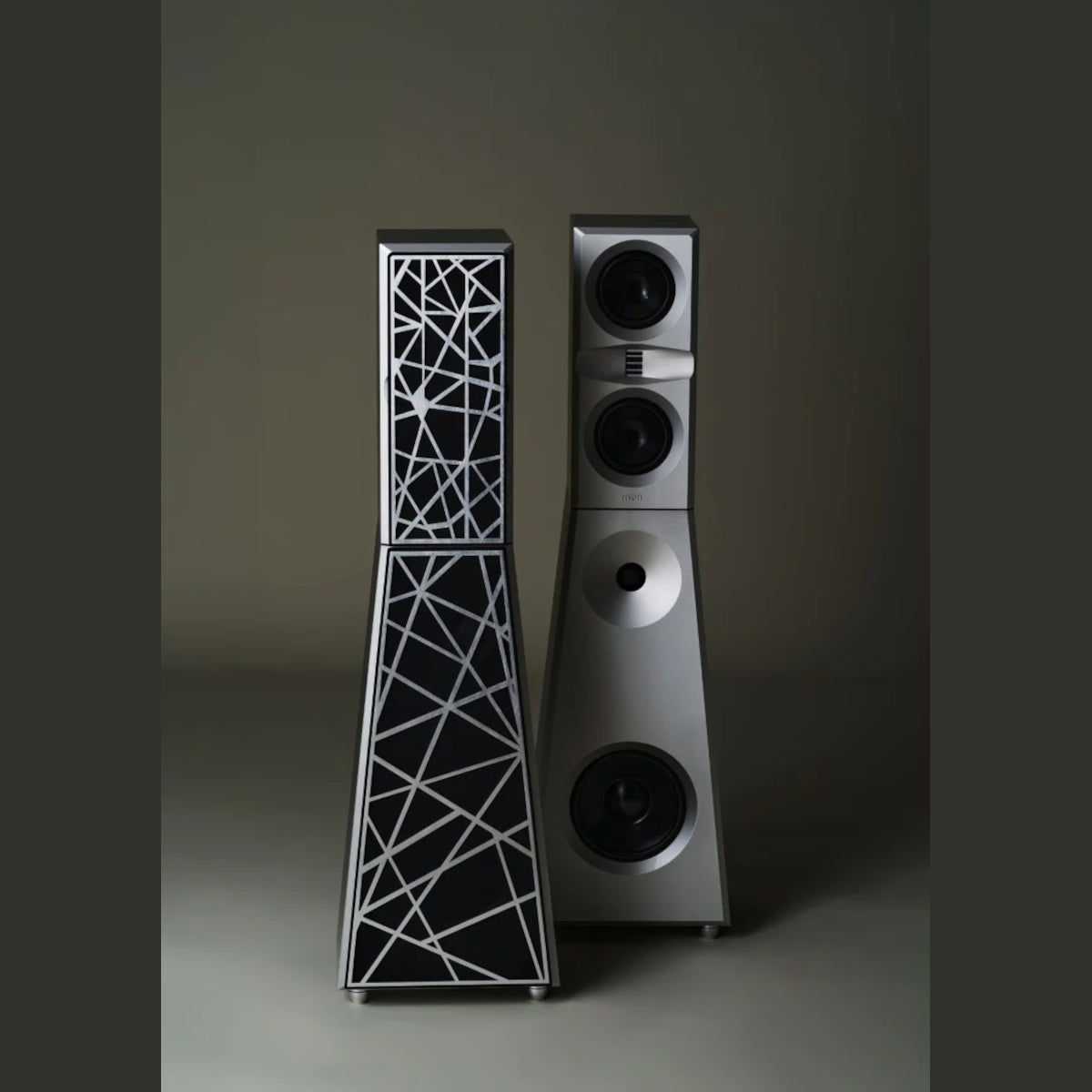 MonAcoustic PlatiMon Virtual Coaxial One MKII + Virtual Coaxial Two Speakers (1 Pair)