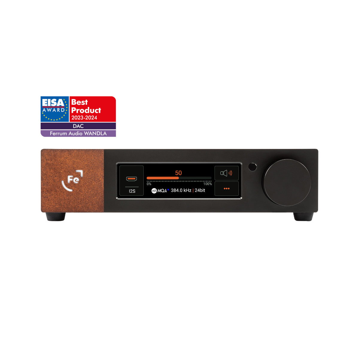 Ferrum Audio WANDLA High-End DAC / Pre-Amp