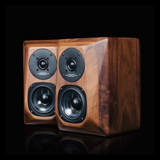 Diapason Karis III High-End Bookshelf Speakers 1 Pair (Handmade in Italy)