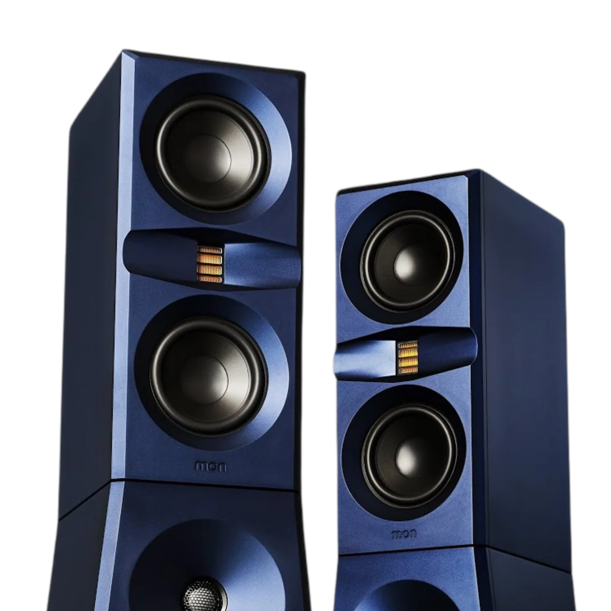 MonAcoustic PlatiMon Virtual Coaxial One + Virtual Coaxial Two Speakers (1 Pair)