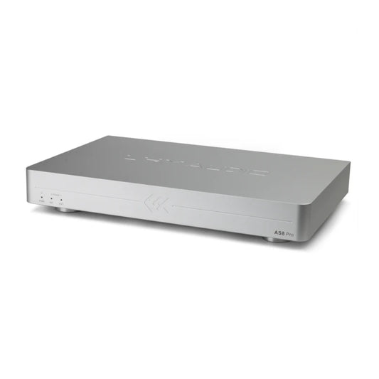 LHY Audio AS8-Pro Flagship Audiophile Network Switch
