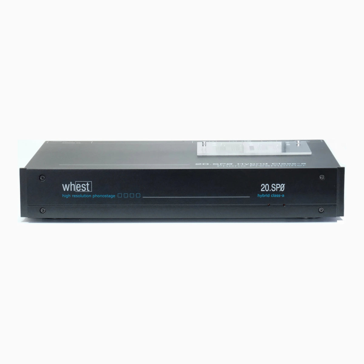 Whest Audio 20.SP0 Class A Phono Preamplifier