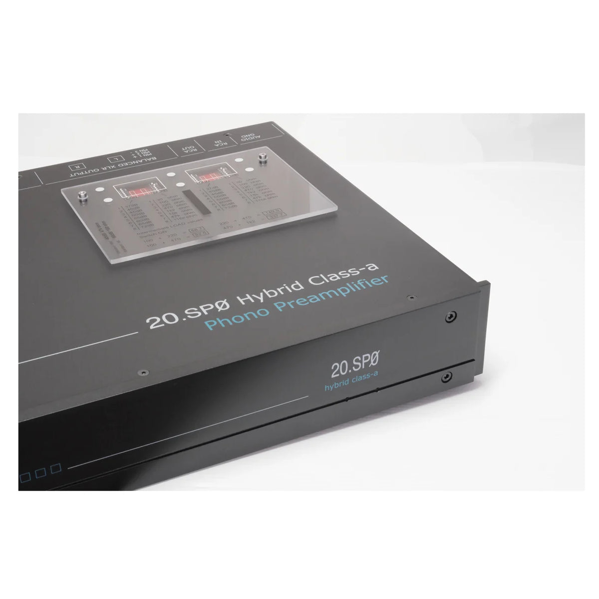 Whest Audio 20.SP0 Class A Phono Preamplifier