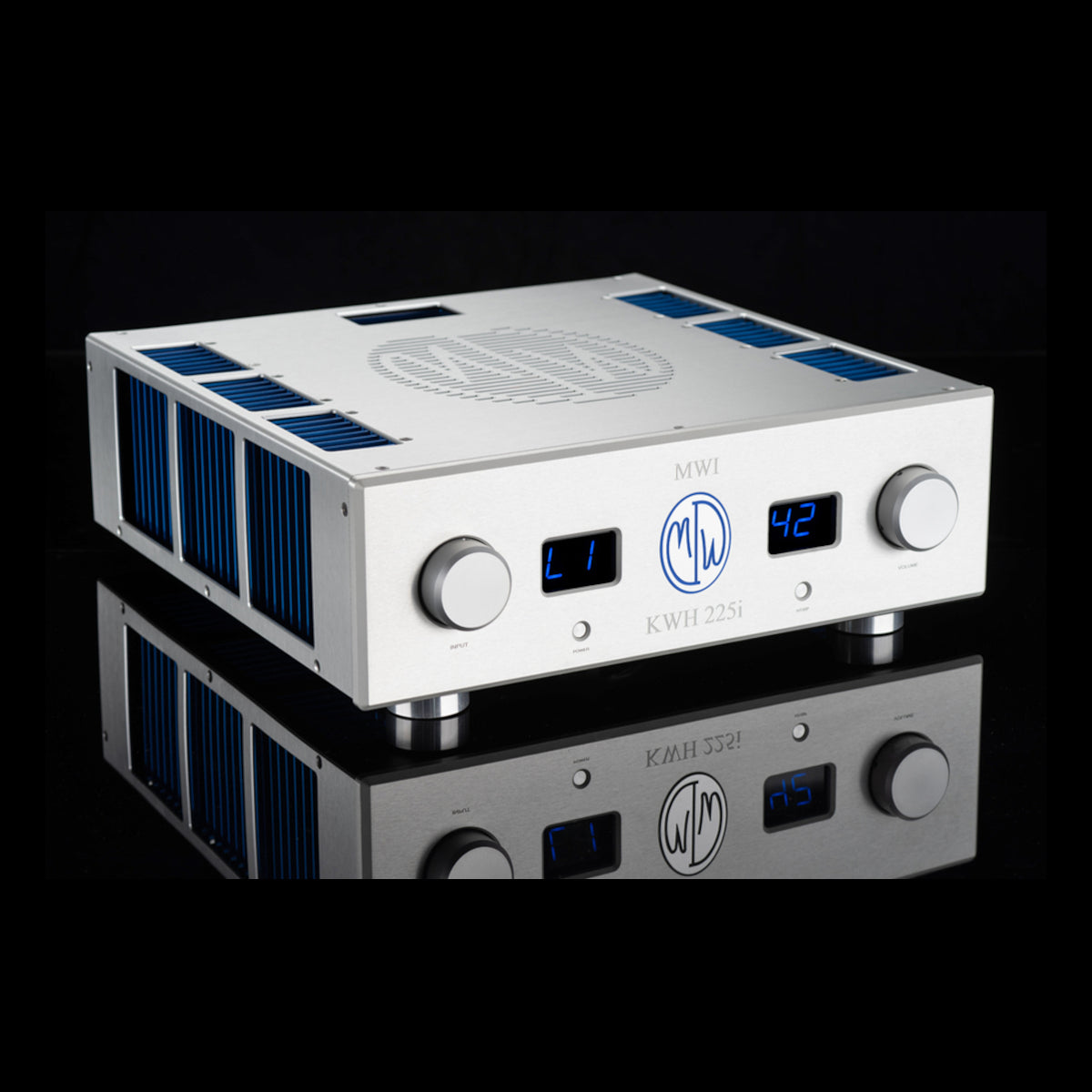 ModWright KWH 225i Hybrid Integrated Amplifier
