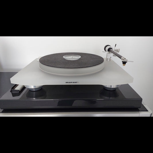 Clearaudio Marantz TT-15SA high-end turntable with Clearaudio Virtuoso MM cartridge (Pre-Owned)