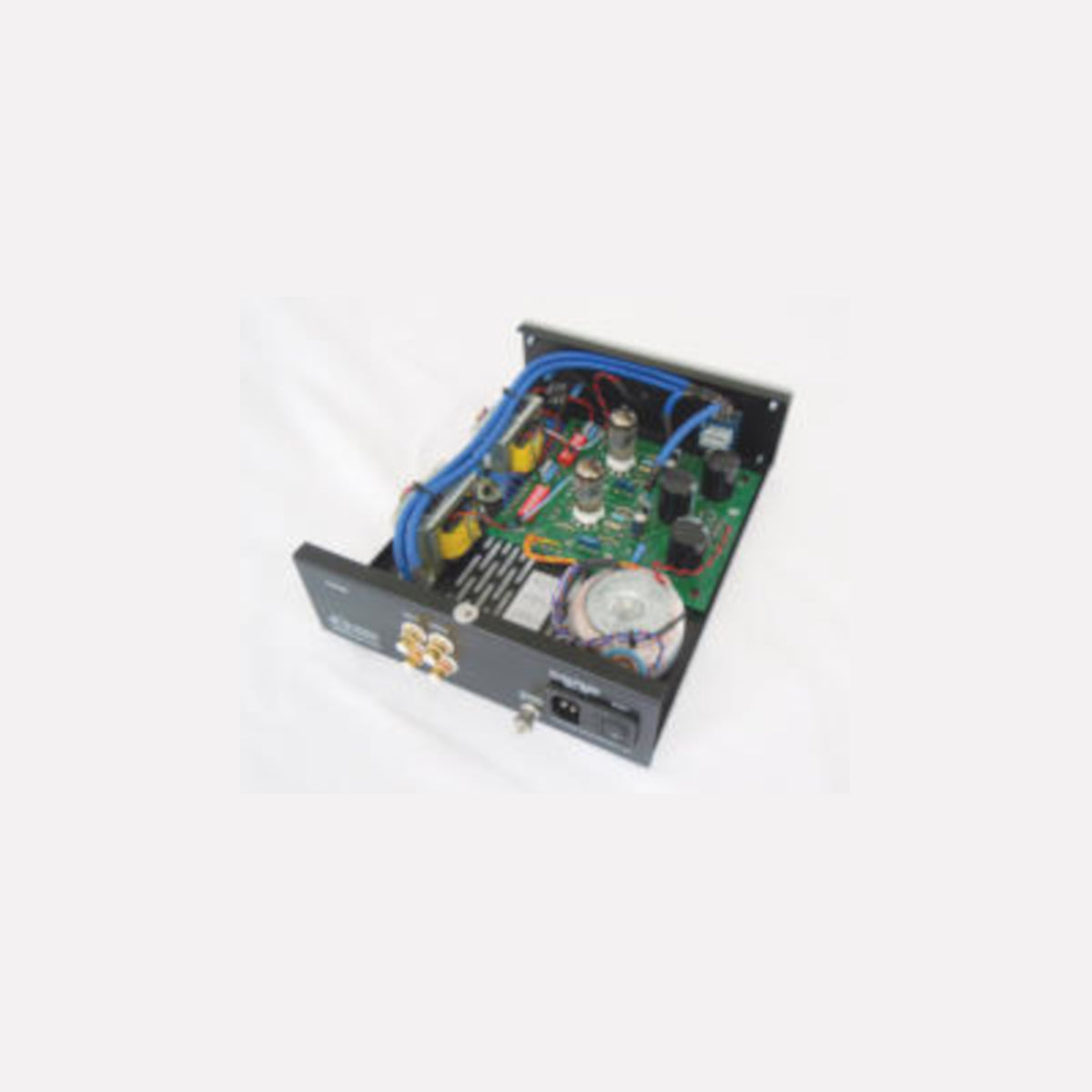 World Designs HD3SA Headphone Tube Amplifier (Fully Assembled) Ex-Demo